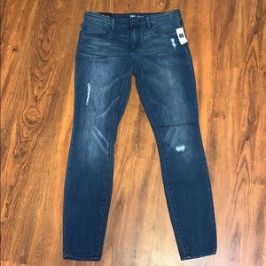 NWT Gap Legging Jeans